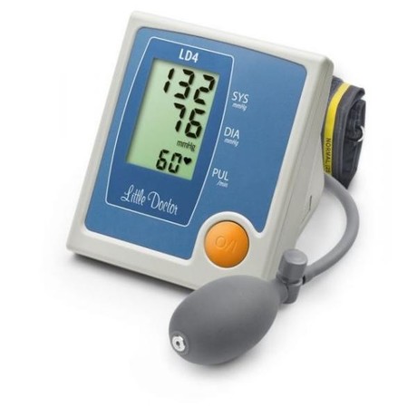Тонометр LD-4 (полуавтоматический на плечо)