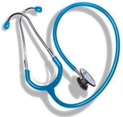 Стетофонендоскоп C.S. Medica CS-417 (Healthcare) голубой