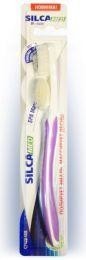 Зубная щетка SILCA MED SPA Massage средняя