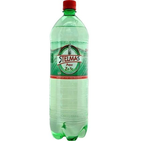 Вода питьевая СТЭЛМАС 1,5л (н/газ.)