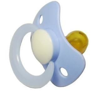 Соска-пустышка БАНТИК латексная