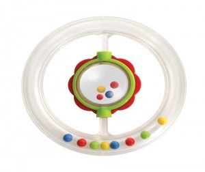 Игрушка LUBBY погремушка "Колечко" (с рожден.) (арт. 14371)