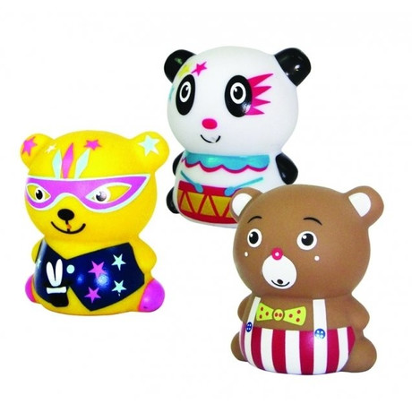 Набор ПОМА "Три медведя" 3 шт.  (арт. 13019)
