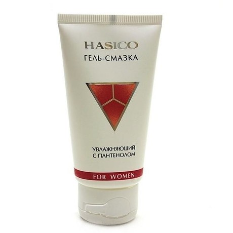 Гель-смазка HASICO для женщин с пантенолом 100мл