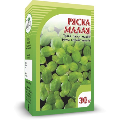 Чайный напиток РЯСКА малая трава пачка 30г