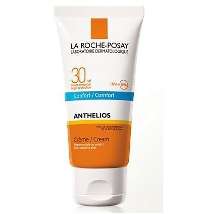 La Roche-Posay ANTHELIOS крем для лица тающий солнцезащитный SPF-30 50мл