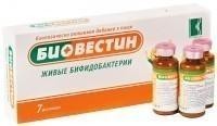 Биовестин-лакто флакон (капли оральные) 12мл, 1 шт.