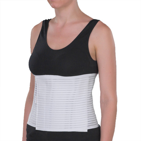 Бандаж послеоперационный женский разм. 6 (талия 120-140см) (арт. К-616)