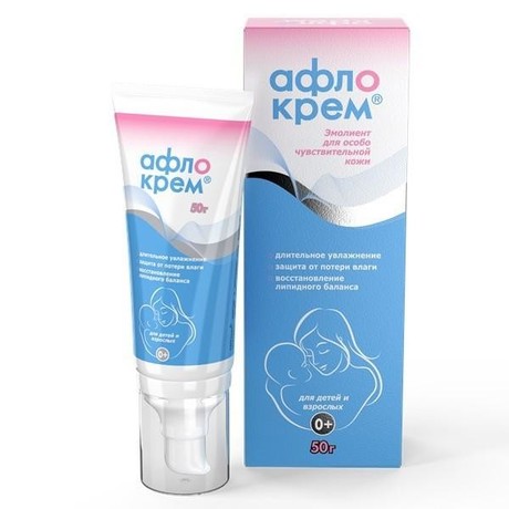 Афлокрем крем 50мл