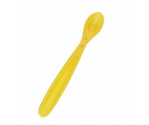 Ложка детская МИР ДЕТСТВА 17407 термочувствительная (с 4 мес.)