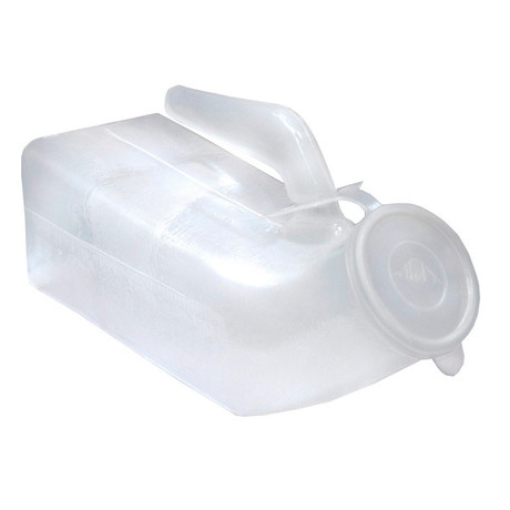 Мочеприемник Утка полимерный