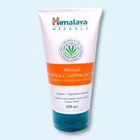 Скраб HIMALAYA HERBALS для лица с абрикосом 150мл