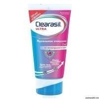 Клерасил гель-маска "2 в 1" Идеальное очищение 200мл