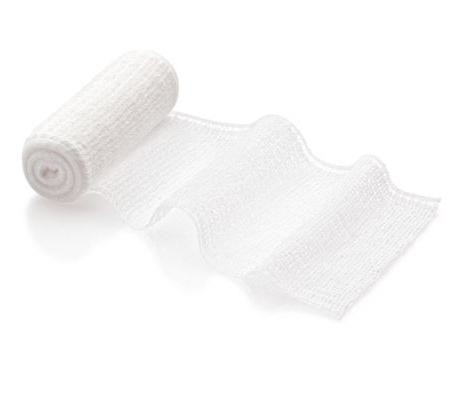 Бинт EXTRA PLUS нестерильный  5м х 10см (высокой плотности)