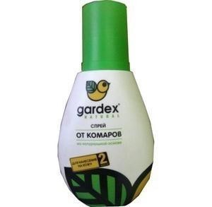 Гардекс Натурал спрей от комаров натуральная основа  100мл