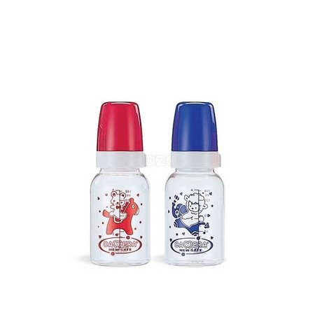 Бутылочка детская CAMERA 50035 140мл