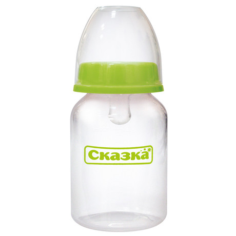 Бутылочка детская СКАЗКА 1002 120мл