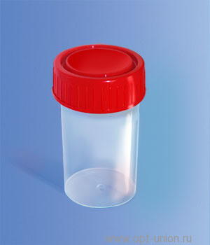 Контейнер для сбора биоматериалов тара 30мл