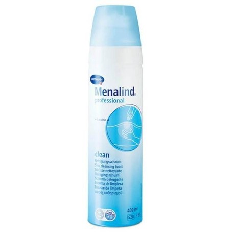 Пена для ванн MENALIND Professional очищающая 400мл