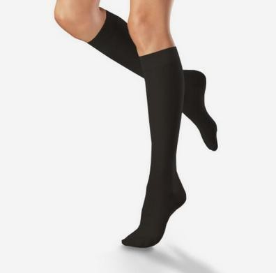 Гольфы ВЕНОСАН 3/M L SHORT черный SN42031