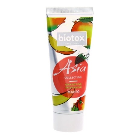 Крем BIOTOX для рук Манго 50мл