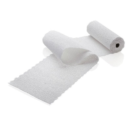 Бинт гипсовый клеевой 20см х 3м (марлевая основа)