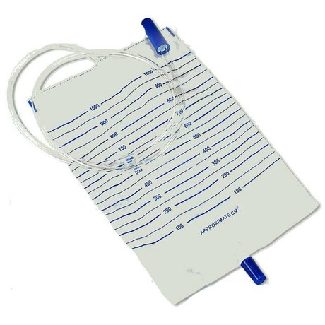 Мочеприемник 1л