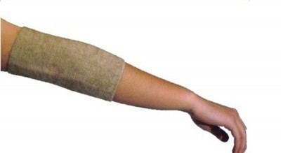 Налокотник из верблюжьей шерсти разм. 4