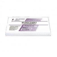 Фуросемид 2% 2мл, 10 шт. 