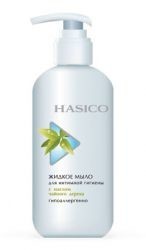 Мыло HASICO для интимной гигиены  чайное дерево 250мл