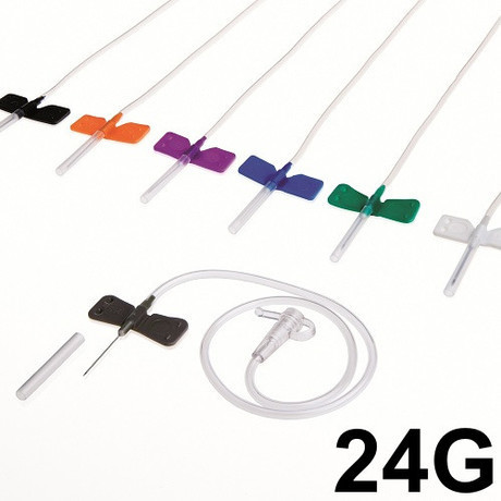 Устройство Минивен с иглой "Бабочка" №24