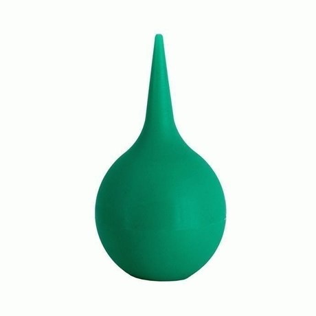 Спринцовка резиновая №12 тип А (с мягким наконечником) (инд. уп.)