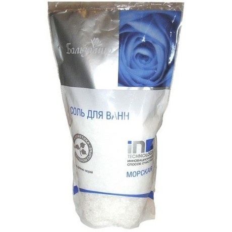 Соль для ванн ДРЕВНИХ МОРЕЙ морская 1кг