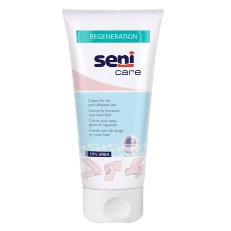 Крем SENI CARE для сухой ороговевшей кожи 100мл