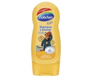 Шампунь детский БУБХЕН "Медвежонок Паддингтон" д/волос и тела 230мл