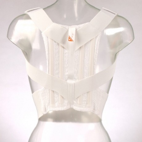 Фиксатор для спины (реклинатор) детский XXS (об.плеч.пояса40-50см)