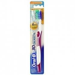 Зубная щетка ORAL-B 3D White Свежесть 40 мягкая