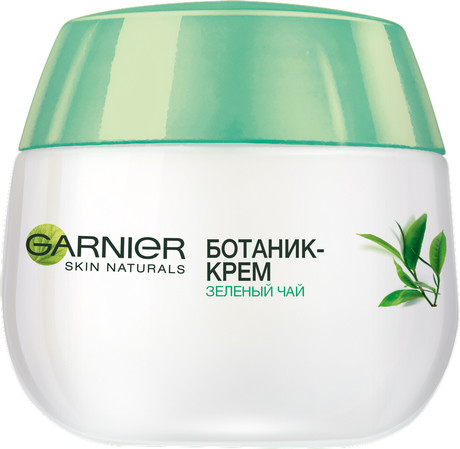 Garnier БОТАНИК крем Зеленый чай для смешаной и жирной кожи 50мл