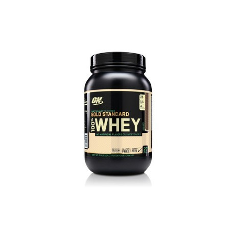 Optimum Nutrition 100% Whey Gold Standard Natural 910 грамм