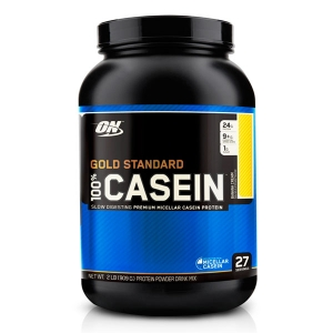 Optimum Nutrition 100% Gold Standart Casein Protein 450 гр (EU)