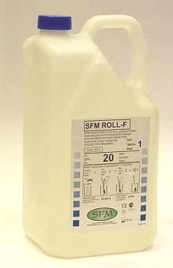 Фиксаж SFM ROLL-F для автоматической проявки 20л, 2 шт.