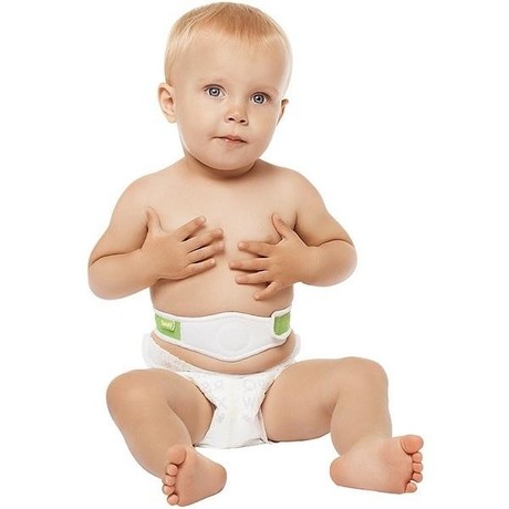 Бандаж грыжевой на брюшную стенку HP-B(p) (универсальный) для детей