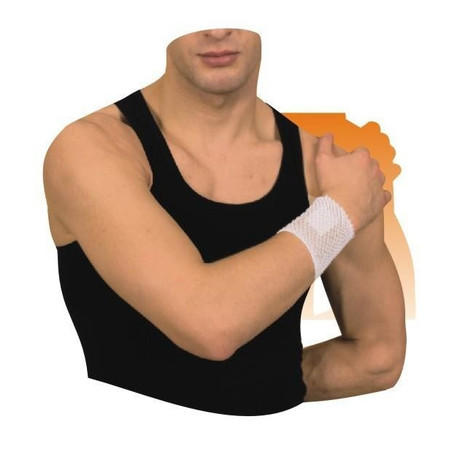 Бинт эластичный трубчатый фиксирующий разм. №4