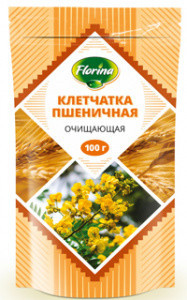 Клетчатка очищающая пор. 100г
