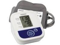 Тонометр OMRON M2 Compact (авт. плеч. память на 14 изм. индикатор аритмии и повыш. давл.)