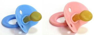 Соска-пустышка СКАЗКА латексная анатомическая (арт. 1502)