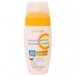 Молочко детское солнцезащитное SPF-30 100мл (спрей)