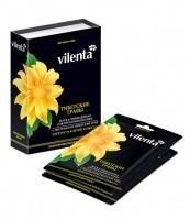 Маска косметическая VILENTA "коллагеновая" с экстрактом тибетских трав очищающая для лица и шеи