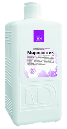 Миросептик Экспресс канистра 5л
