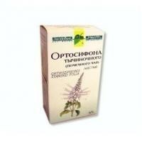 Ортосифона тычиночного (Почечного чая) листья пачка 50г
